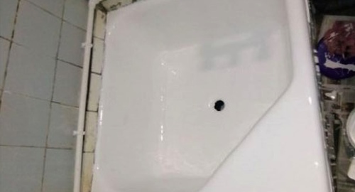 Ремонт поддона душевой кабины | Гремячинск