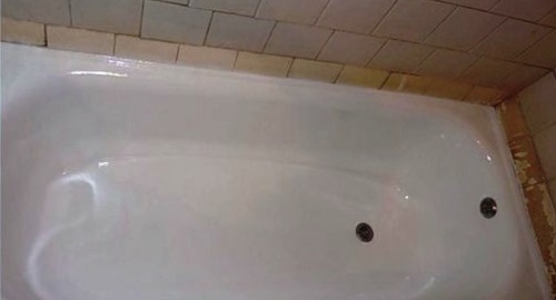 Реставрация ванны стакрилом | Гремячинск
